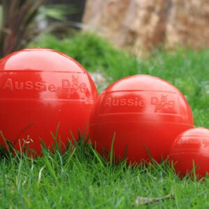 Aussie Dog Enduro Ball Range