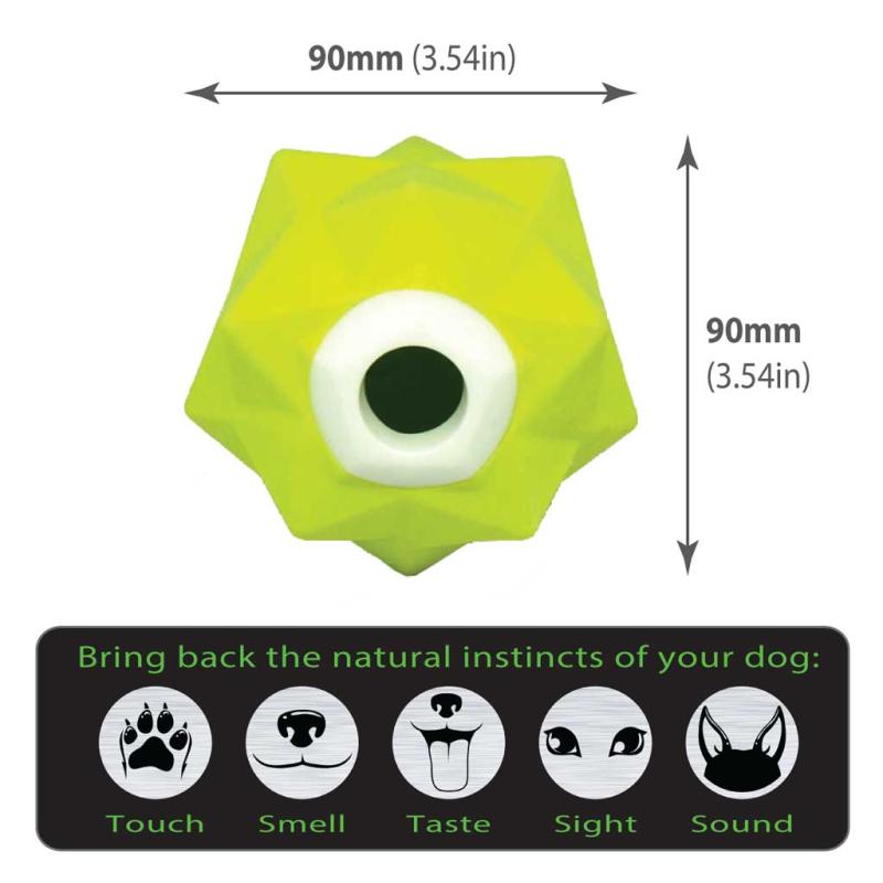 Monster Green size guide