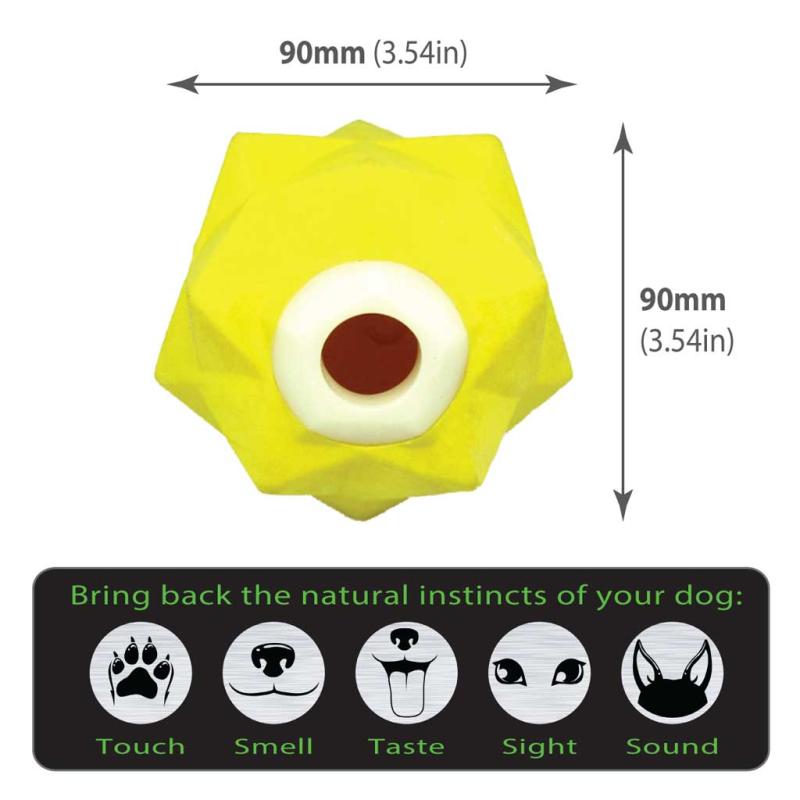 Monster yellow size guide