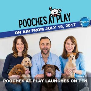 Pooches at play TV show series 1