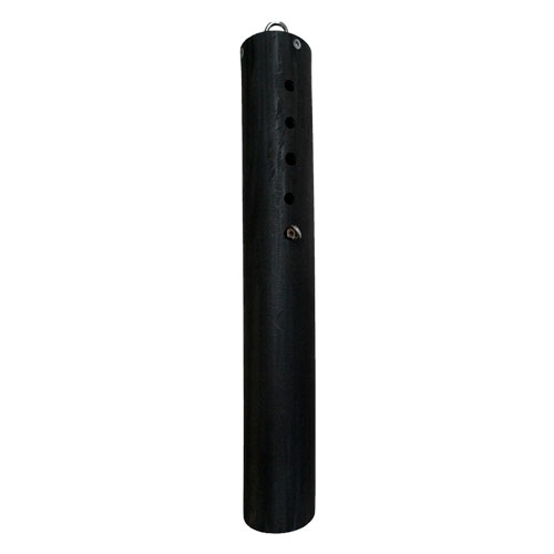 long black tube